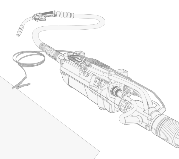 Subfeeder Connecting subfeeder