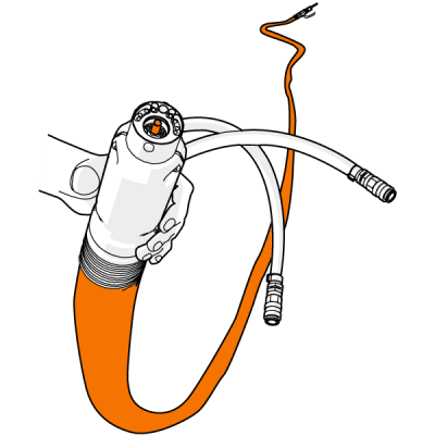 送丝导管更换 送丝导管更换